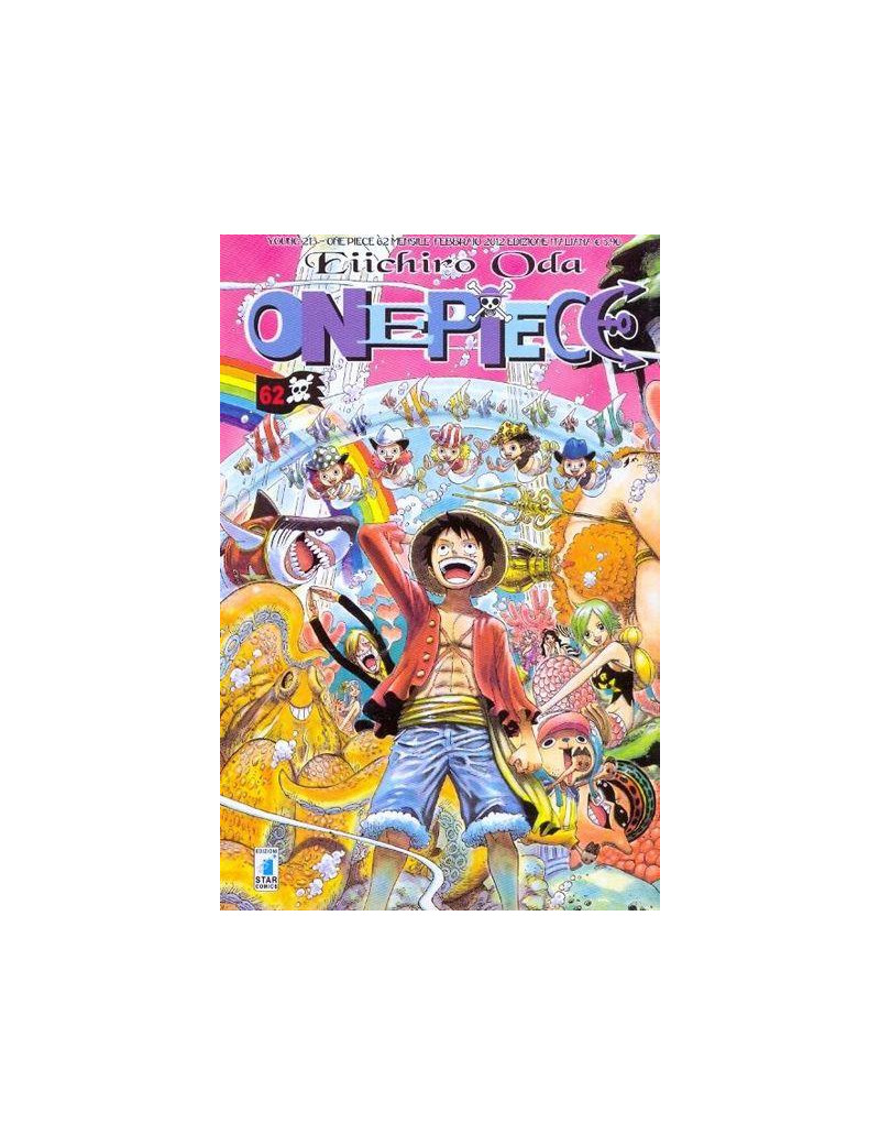 One Piece 62