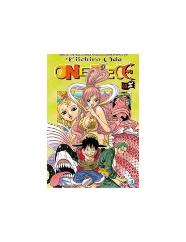 One Piece 63