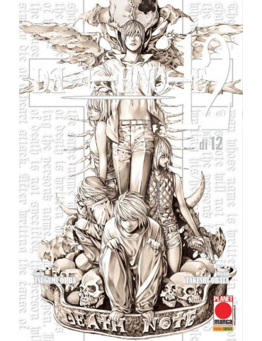 Death Note 12
