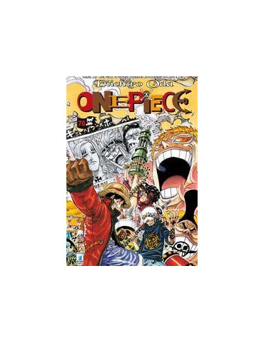 One Piece 70