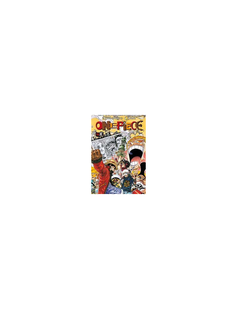 One Piece 70