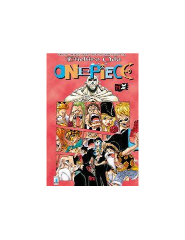 One Piece 71