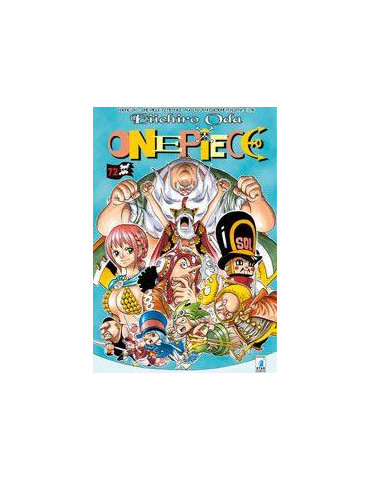 One Piece 72