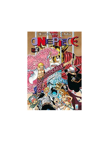 One Piece 73
