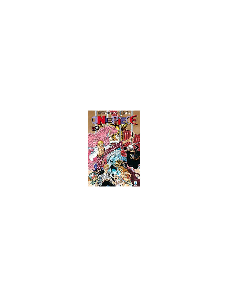 One Piece 73