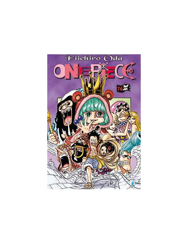 One Piece 74