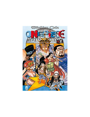 One Piece 75