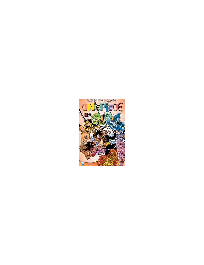One Piece 76
