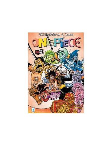 One Piece 76