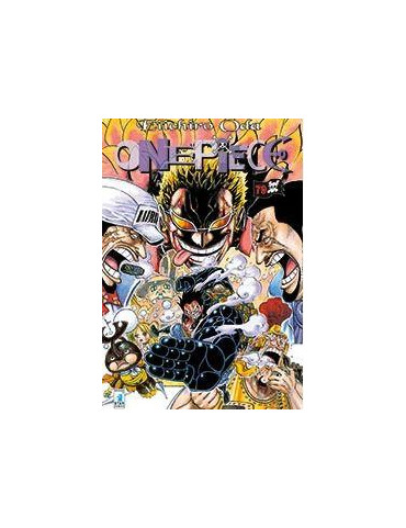 One Piece 79