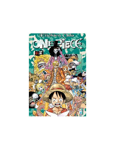 One Piece 81
