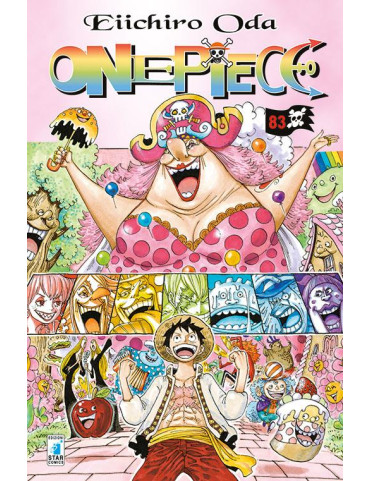 One Piece 83