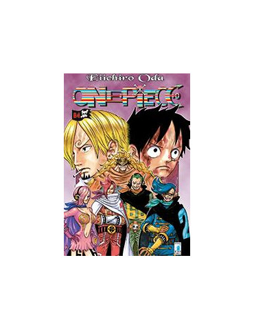 One Piece 84