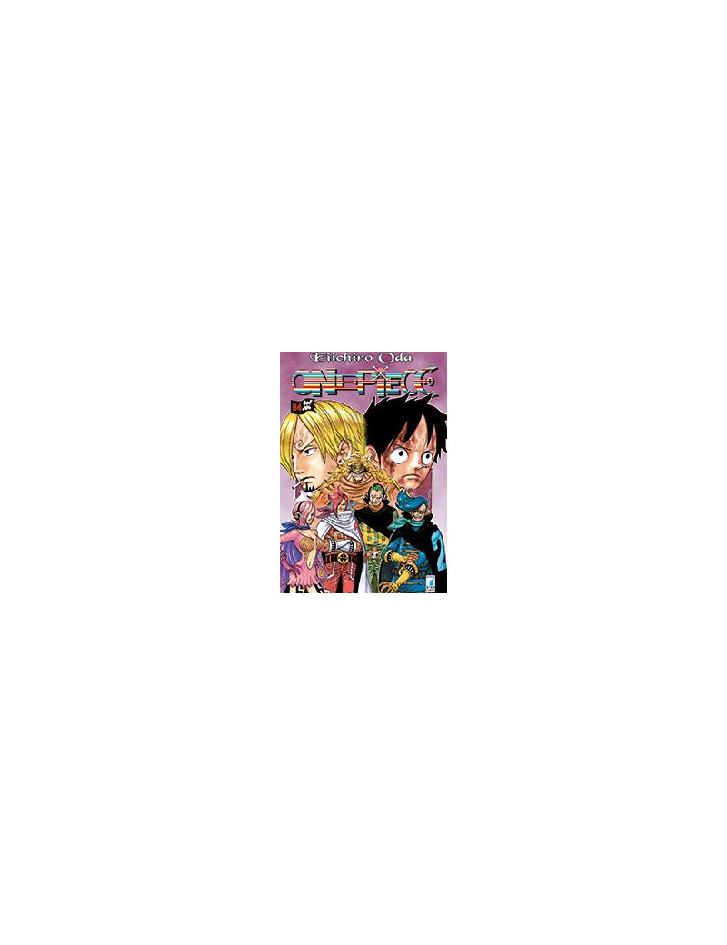 One Piece 84