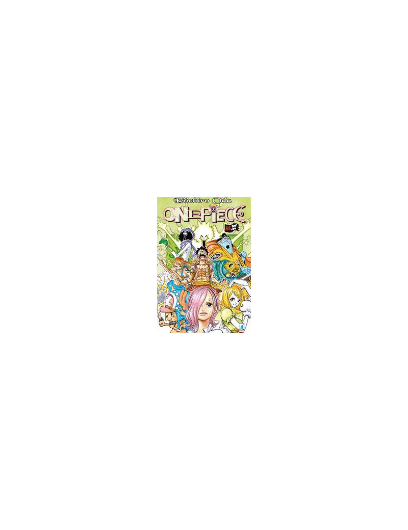 One Piece 85