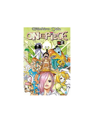 One Piece 85