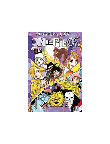 One Piece 88