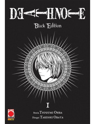 Death Note Black Edition 1
