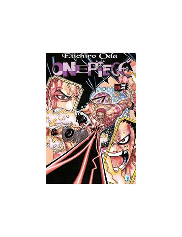 One Piece 89