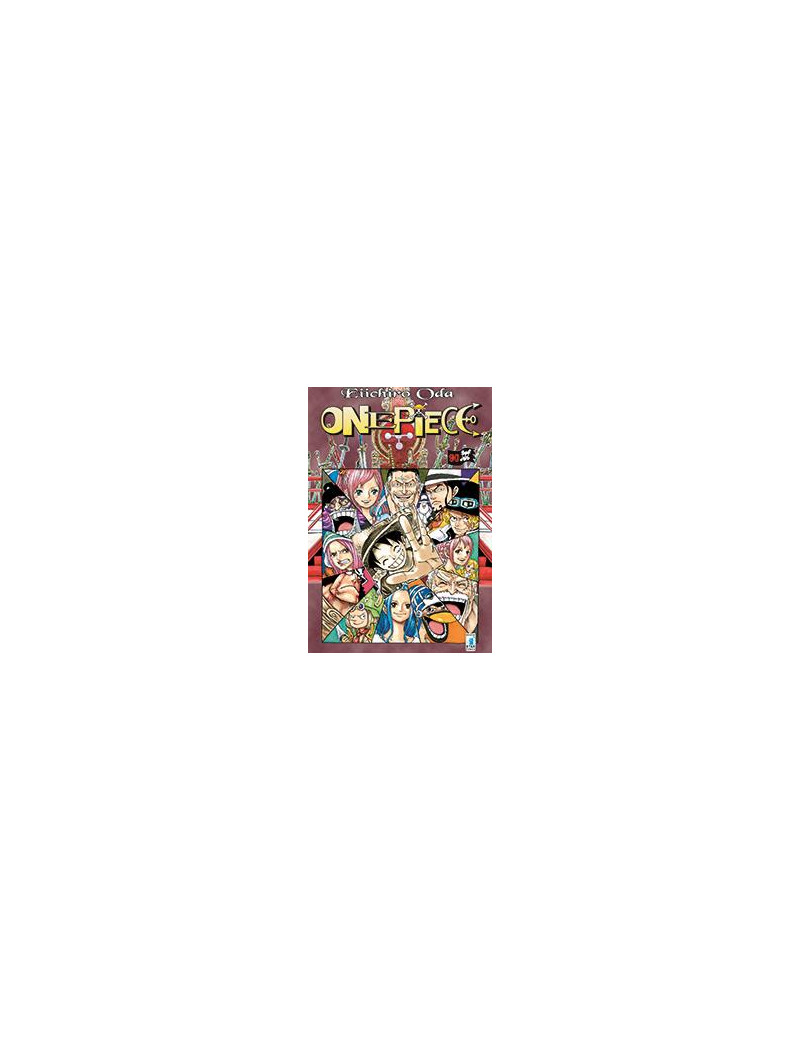 One Piece 90