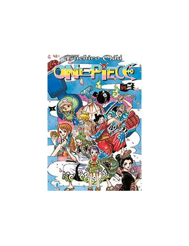 One Piece 91