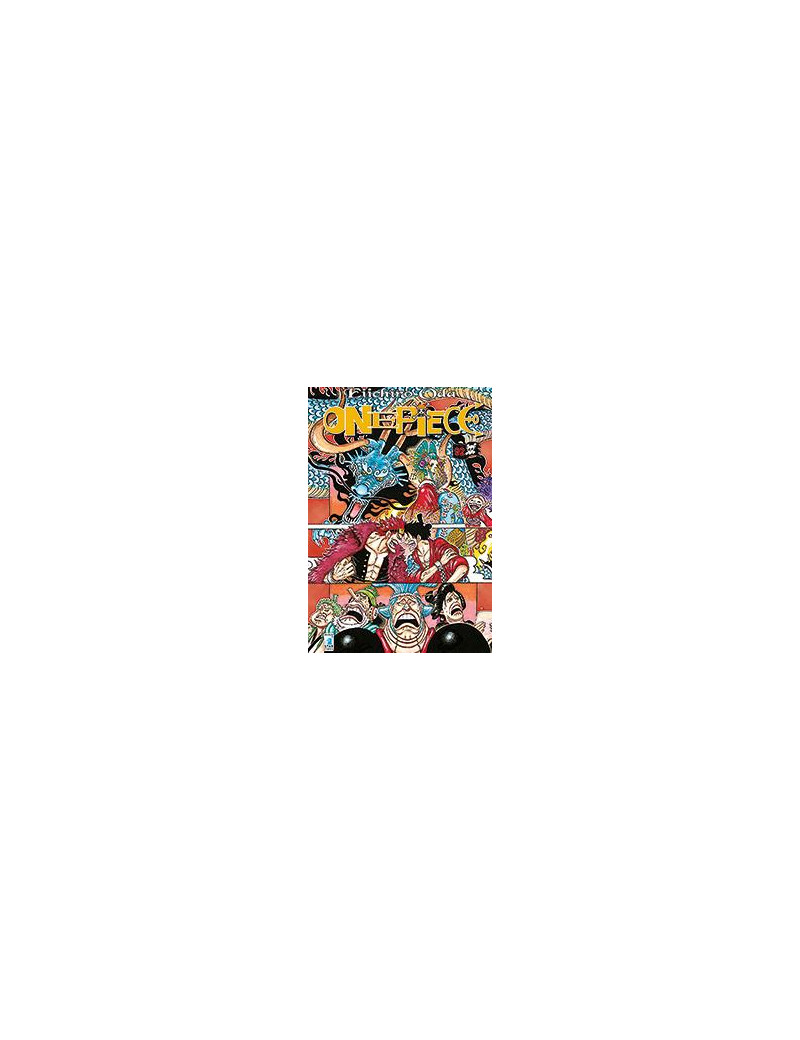 One Piece 92