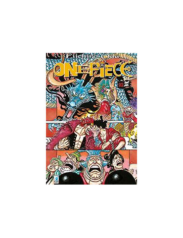 One Piece 92