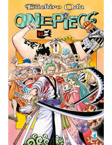 One Piece 93