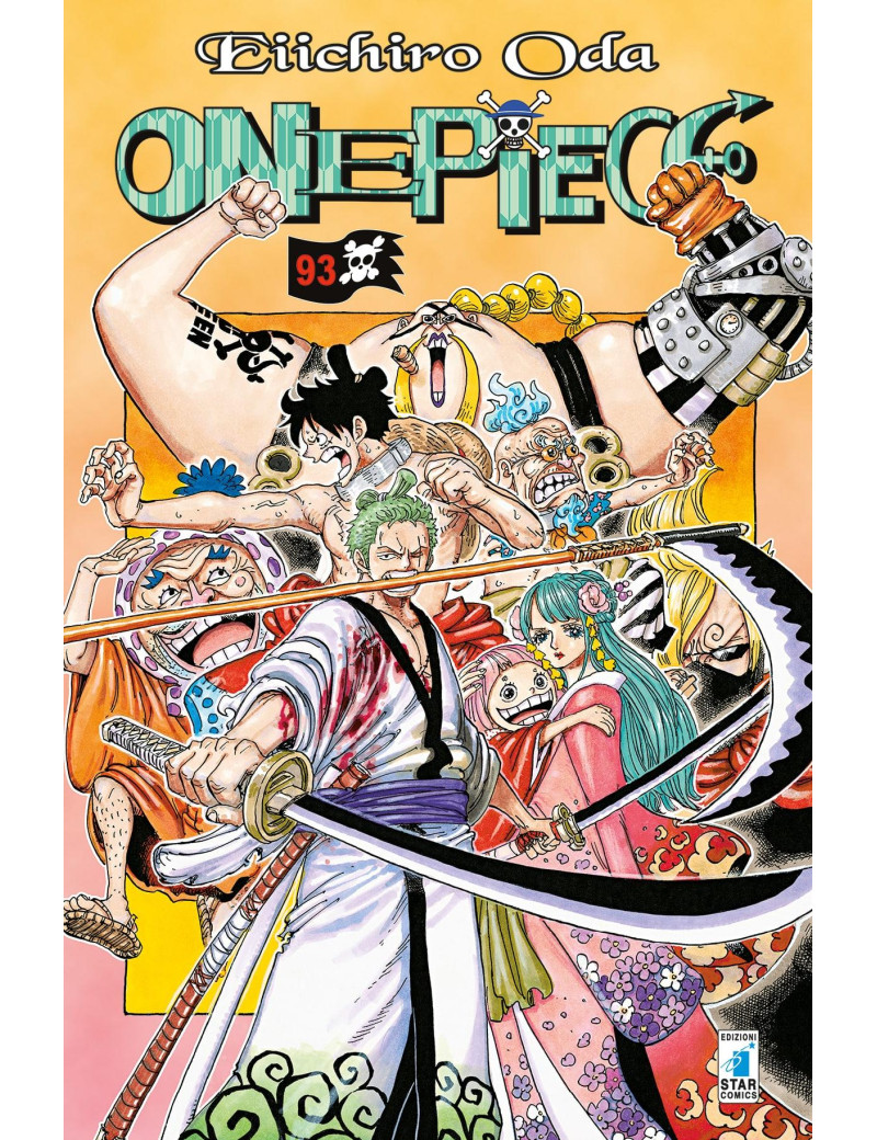 One Piece 93