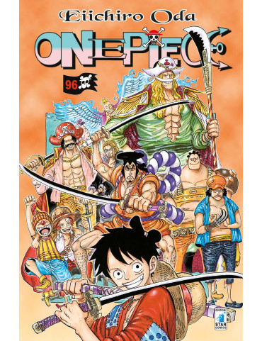 One Piece 96