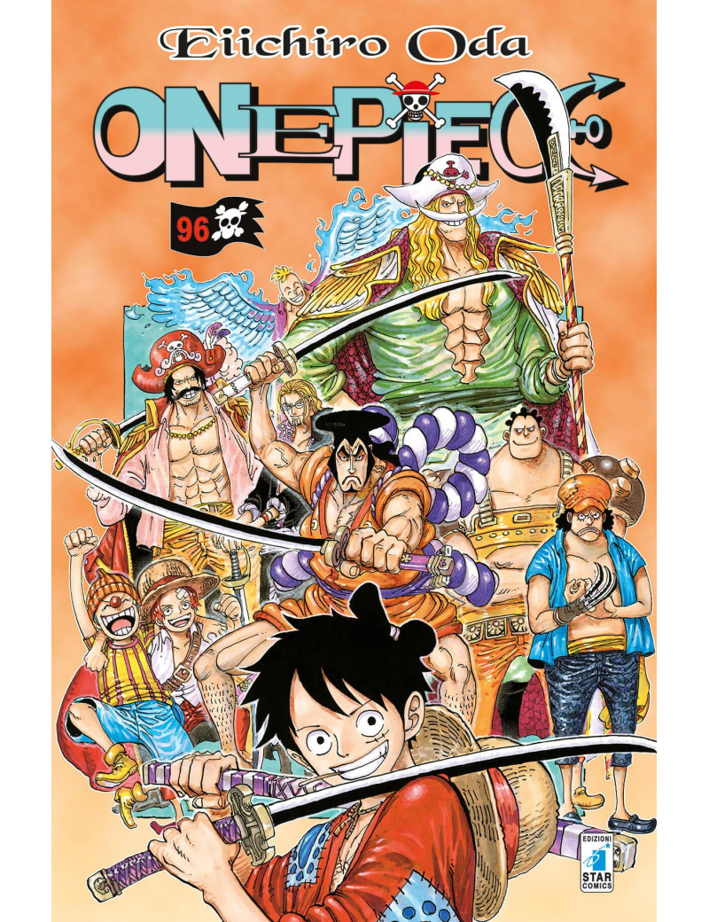 One Piece 96
