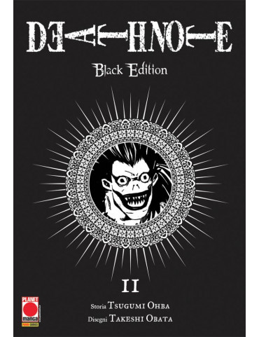 Death Note Black Edition 2