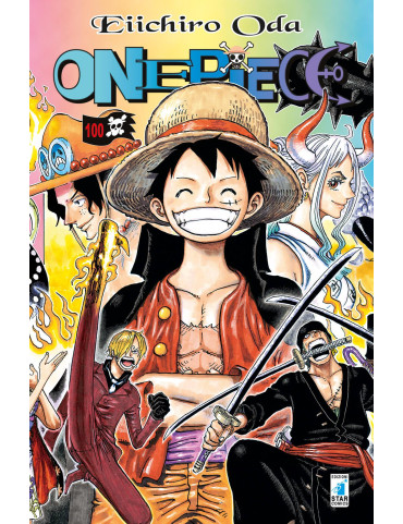 One Piece 100