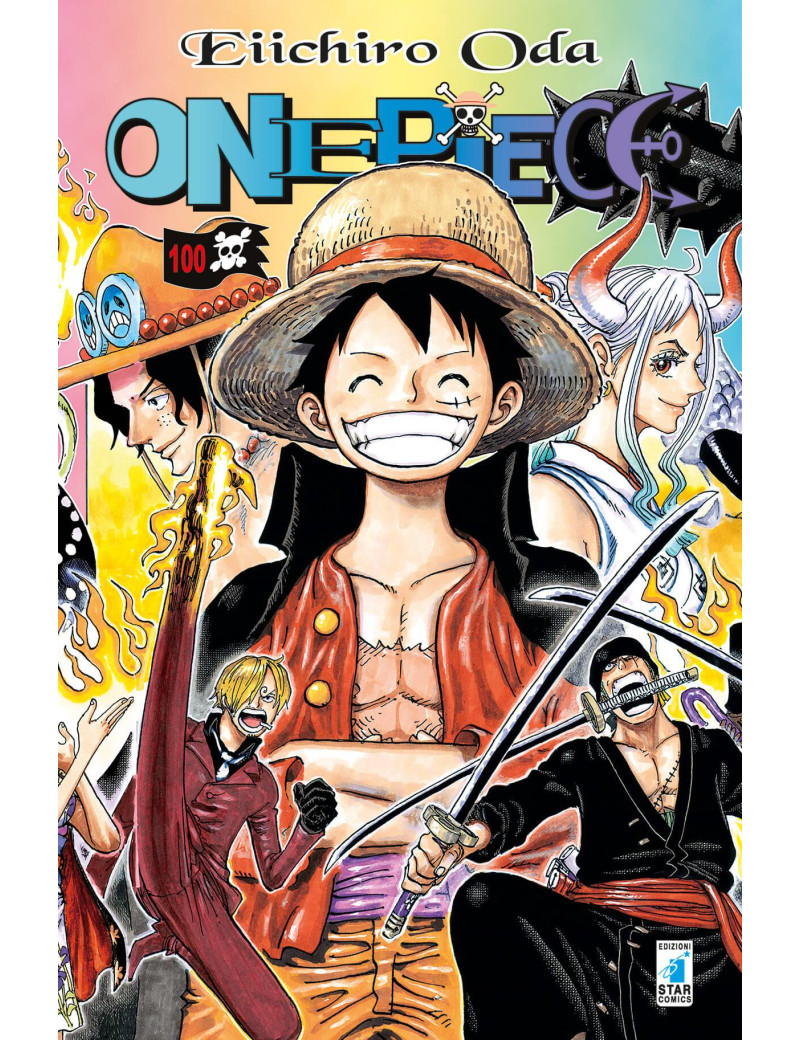 One Piece 100