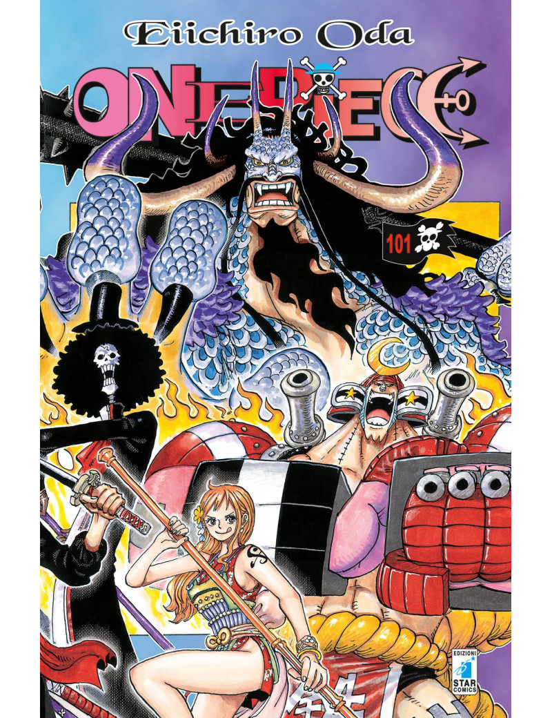 One Piece 101