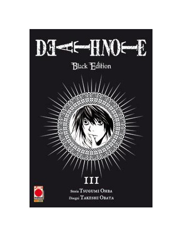 Death Note Black Edition 3