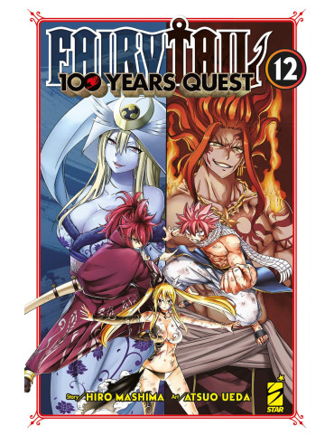 Fairy Tail - 100 Years Quest 12