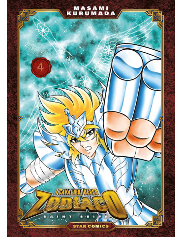 I Cavalieri Dello Zodiaco - Final Edition 4