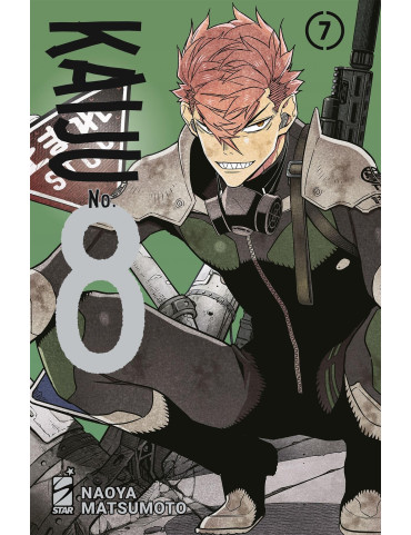 Kaiju No. 8 vol. 7