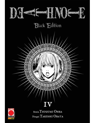 Death Note Black Edition 4