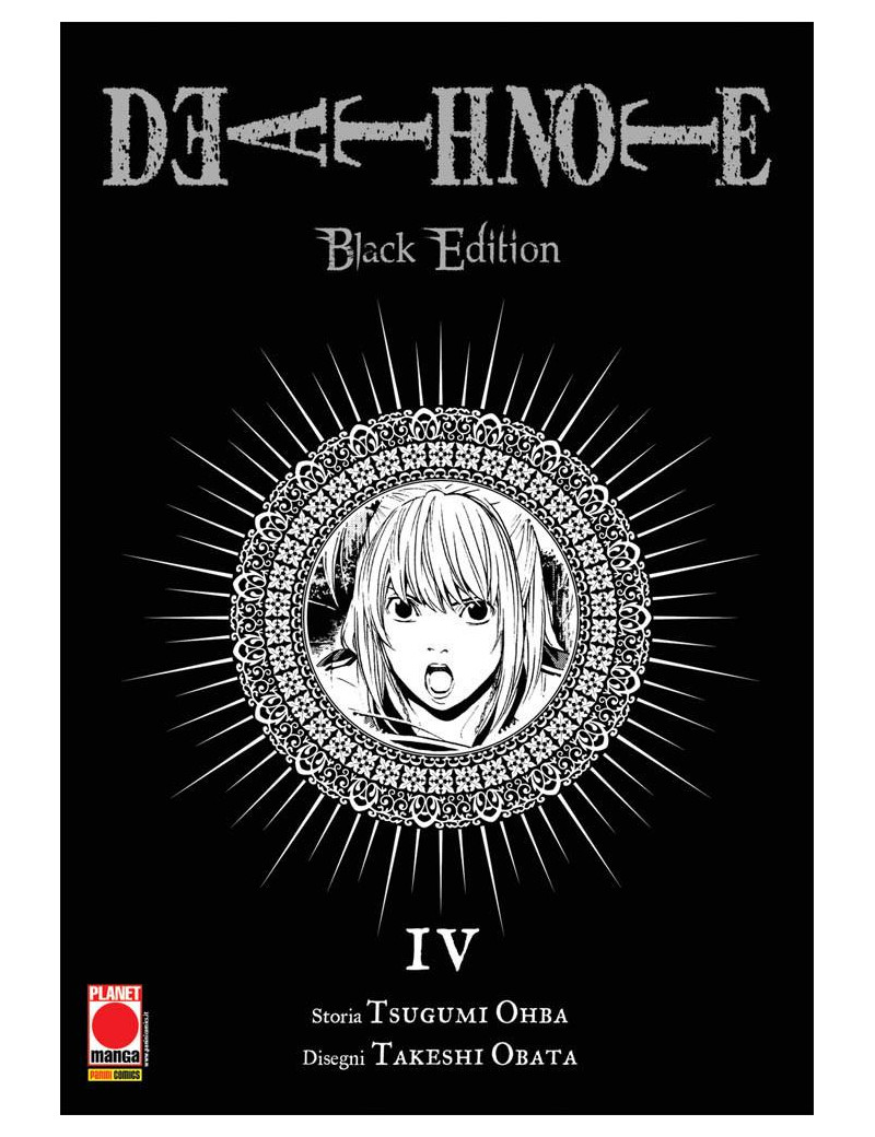 Death Note Black Edition 4