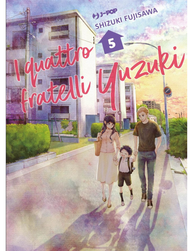 I Quattro Fratelli Yuzuki 5