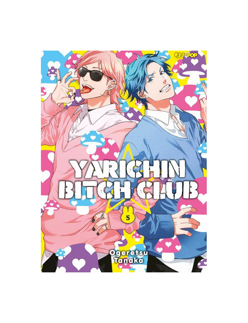 Yarichin Bitch Club 5