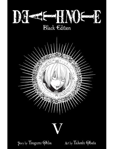 Death Note Black Edition 5