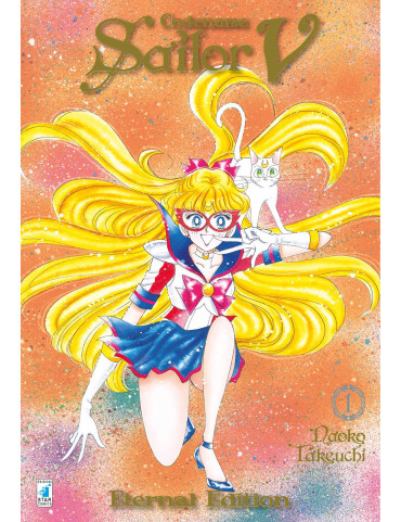 Sailor Moon - Codename Sailor V Eternal Edition 1