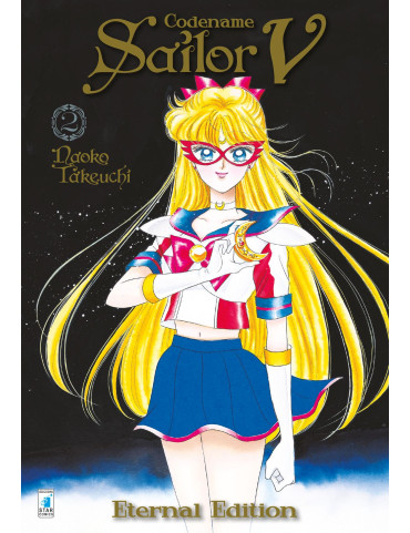 Sailor Moon - Codename Sailor V Eternal Edition 2