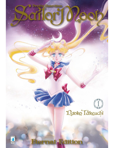 Sailor Moon - Eternal Edition 1