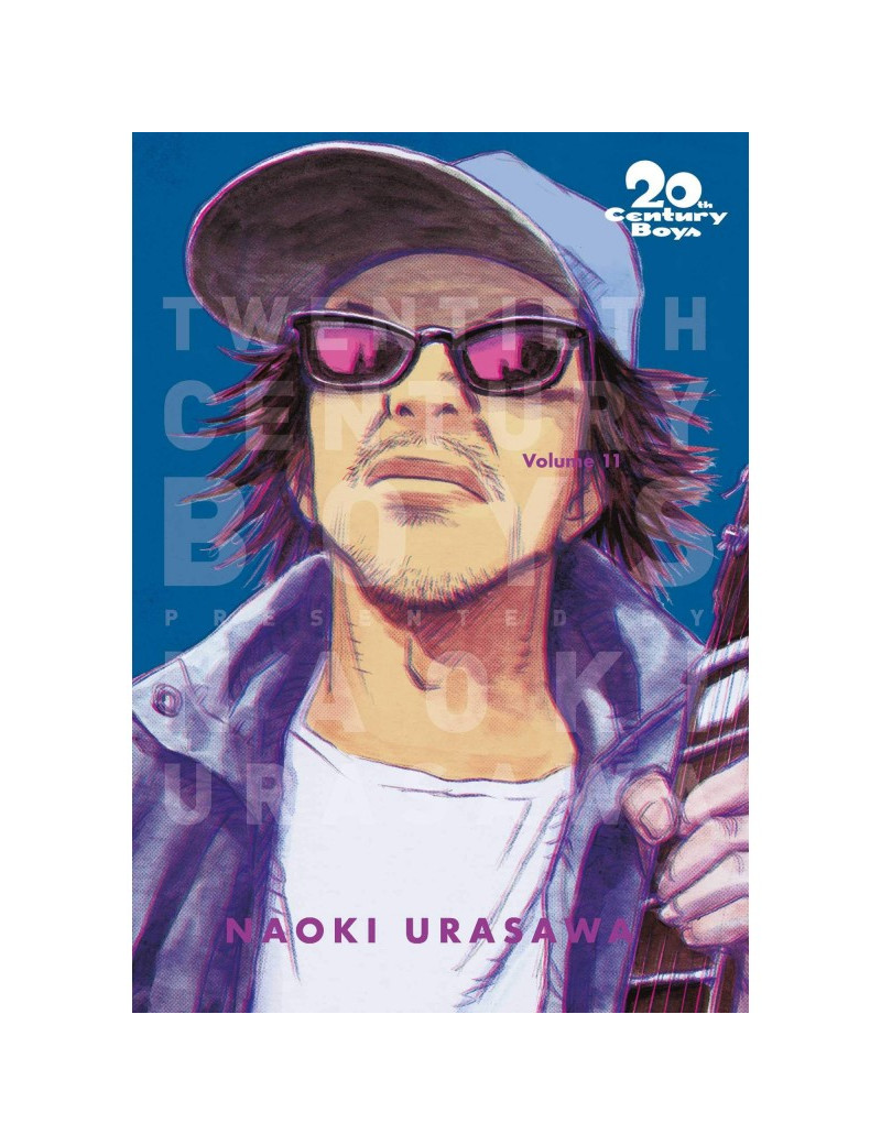 20th Century Boys - Ultimate Deluxe Edition 11