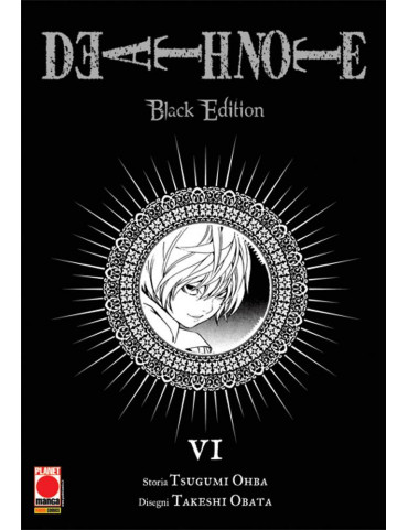 Death Note Black Edition 6