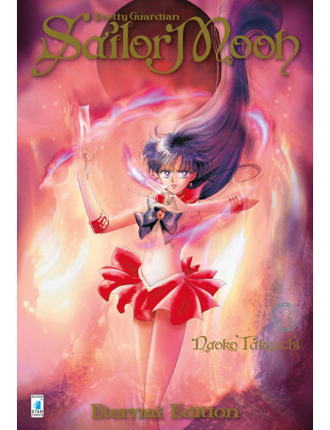 Sailor Moon - Eternal Edition 3